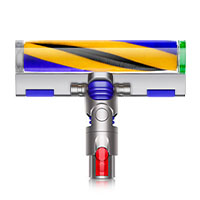 Iluminační podlahová hubice Fluffy Optic ™